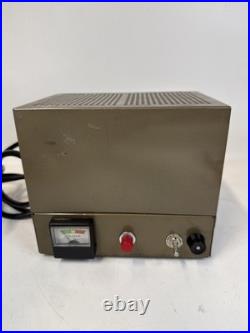 VINTAGE VACUUM TUBE AMP AMPLIFIER Penta 6550 Rae Untested Parts Repair
