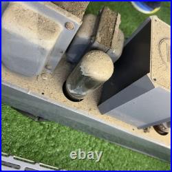 VINTAGE VERY RARE UTC MLF500 Linear Tube Amplifier 1950's WOW! Metal UNTESTED