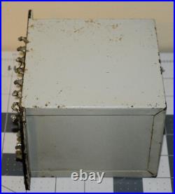 VINTAGE WESTERN ELECTRIC 173D AUDIO OUTPUT TRANSFORMER For Tube Amplifier 173-D VINTAGE WESTERN ELECTRIC 173D AUDIO OUTPUT TRANSFORMER For Tube Amplifier 173-D