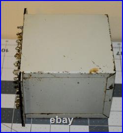 VINTAGE WESTERN ELECTRIC 173D AUDIO OUTPUT TRANSFORMER For Tube Amplifier 173-D VINTAGE WESTERN ELECTRIC 173D AUDIO OUTPUT TRANSFORMER For Tube Amplifier 173-D