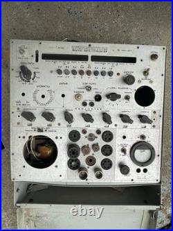 VINTAGE Western Electric (Hickok) KS-15750 Tube Tester working L1