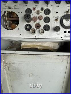 VINTAGE Western Electric (Hickok) KS-15750 Tube Tester working L1