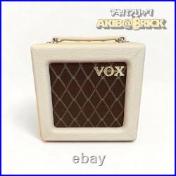 VOX AC4TV Mini Vacuum Tube Guitar Amplifier 4W Compact Vintage Sound from Japan
