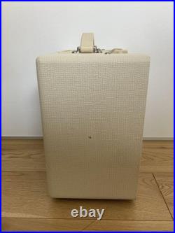 VOX AC4TV Mini Vacuum Tube Guitar Amplifier 4W Compact Vintage Sound from Japan