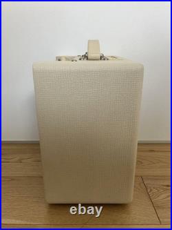 VOX AC4TV Mini Vacuum Tube Guitar Amplifier 4W Compact Vintage Sound from Japan