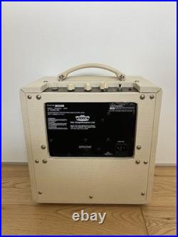 VOX AC4TV Mini Vacuum Tube Guitar Amplifier 4W Compact Vintage Sound from Japan