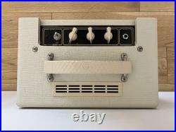 VOX AC4TV Mini Vacuum Tube Guitar Amplifier 4W Compact Vintage Sound from Japan