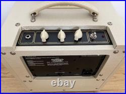 VOX AC4TV Mini Vacuum Tube Guitar Amplifier 4W Compact Vintage Sound from Japan
