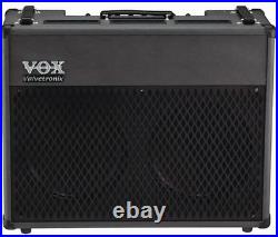 VOX Valvetronix AD100VT-XL 100Watt 2x12in Guitar Combo Amplifier (Vintage-New)