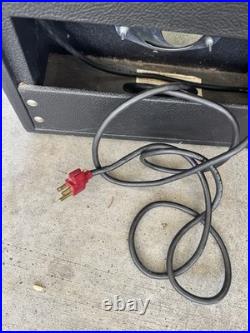 VTG 1979 Fender Champ Amp 6 Watts, 3.2 Ohms, 0.5A, 120V, 60Hz, 8 ALL OEM