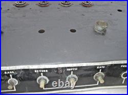 VTG 300 The Rarest Peavey Guitar Tube Amp. Brother of VTB 300. Uses Four 6550's VTG 300 The Rarest Peavey Guitar Tube Amp. Brother of VTB 300. Uses Four 6550's