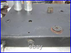 VTG 300 The Rarest Peavey Guitar Tube Amp. Brother of VTB 300. Uses Four 6550's