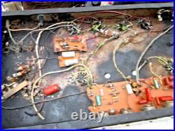 VTG 300 The Rarest Peavey Guitar Tube Amp. Brother of VTB 300. Uses Four 6550's VTG 300 The Rarest Peavey Guitar Tube Amp. Brother of VTB 300. Uses Four 6550's