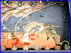 VTG 300 The Rarest Peavey Guitar Tube Amp. Brother of VTB 300. Uses Four 6550's