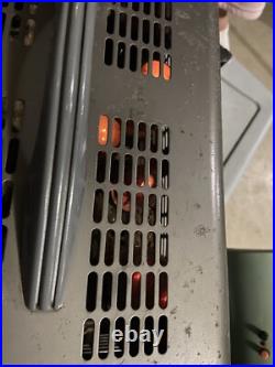 VTG Audio Stromberg Carlson 33 Tube Amplifier Untested-POWERS ON- Parts