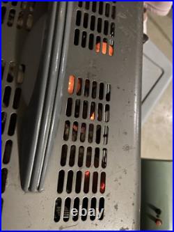 VTG Audio Stromberg Carlson 33 Tube Amplifier Untested-POWERS ON- Parts