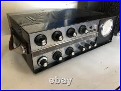 VTG Bogen MX30A Low Filter PA Tube Amplifier Microphone Mixer Turns On Untested