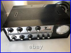 VTG Bogen MX30A Low Filter PA Tube Amplifier Microphone Mixer Turns On Untested