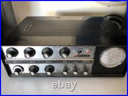 VTG Bogen MX30A Low Filter PA Tube Amplifier Microphone Mixer Turns On Untested