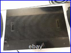 VTG Bogen MX30A Low Filter PA Tube Amplifier Microphone Mixer Turns On Untested