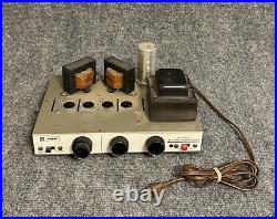 VTG Knight KG-240 Stereo Integrated Amplifier 10WPC Micro Stereo Tube Tuner Amp