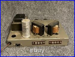 VTG Knight KG-240 Stereo Integrated Amplifier 10WPC Micro Stereo Tube Tuner Amp