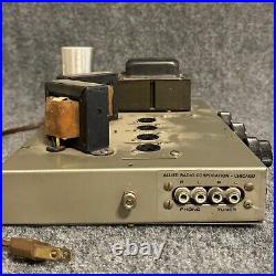 VTG Knight KG-240 Stereo Integrated Amplifier 10WPC Micro Stereo Tube Tuner Amp