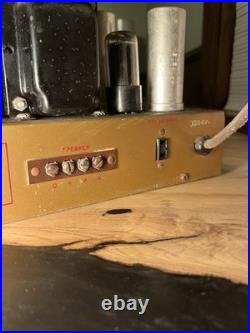 VTG Pilot Radio Corp. Pilotone AA-903 10W Mono Tube Amplifier