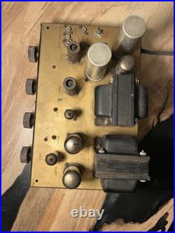 VTG Pilot Radio Corp. Pilotone AA-903 10W Mono Tube Amplifier