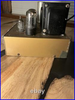 VTG Pilot Radio Corp. Pilotone AA-903 10W Mono Tube Amplifier