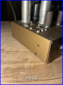 VTG Pilot Radio Corp. Pilotone AA-903 10W Mono Tube Amplifier