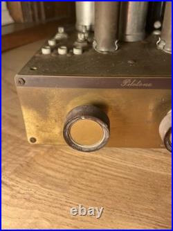 VTG Pilot Radio Corp. Pilotone AA-903 10W Mono Tube Amplifier
