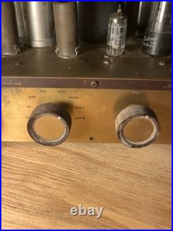 VTG Pilot Radio Corp. Pilotone AA-903 10W Mono Tube Amplifier