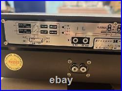 VTG Pioneer Reverberation Amplifier AMP very nice working SR-101 JAPAN