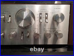 VTG Pioneer SA-8800 Integrated Amplifier Audio Equipment Cleaned and Serviced