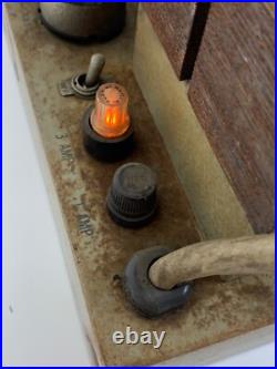 VTG RARE Femco Irwin, PA 150W Tube Amplifier Model AM3304 115V, 50/60 Cy