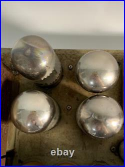 VTG RARE Femco Irwin, PA 150W Tube Amplifier Model AM3304 115V, 50/60 Cy