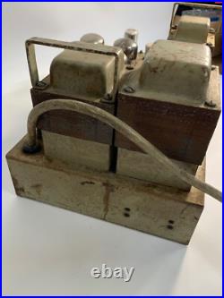 VTG RARE Femco Irwin, PA 150W Tube Amplifier Model AM3304 115V, 50/60 Cy