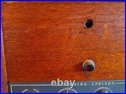 VTG Stromberg Carlson AR37 Tube Amp WithThe Fisher Pre Amp Equalizer- Not Tested