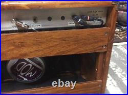 Vasa 35W Tube Amp Vintage Boutique Fender/Marshall/Mesa Boogie Handmade Clone