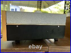 Very Clean Vintage Bogen DB 130A Integrated Tube Mono Amp