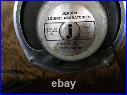 Very Rare Vintage UNIVERSAL/VERSATONE by Audio Guild Corp. TUBE COMBO AMPLIFIER