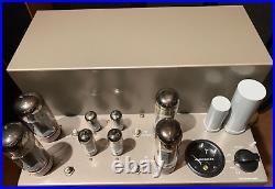 VintageMarantz 8B Stereo Amplifier-Mint Condition-Reissue-Made In USA