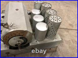 Vintage 1930's Clarion Vacuum Tube Amplifier Power Unit -20 -10 280 227 224