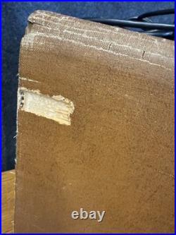 Vintage 1940's Gibson Guitar Tube Amplifier