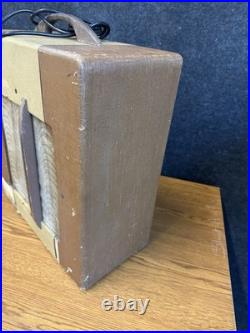 Vintage 1940's Gibson Guitar Tube Amplifier