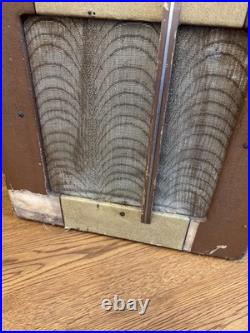 Vintage 1940's Gibson Guitar Tube Amplifier