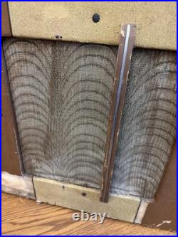 Vintage 1940's Gibson Guitar Tube Amplifier