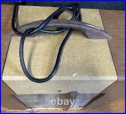 Vintage 1940's Gibson Guitar Tube Amplifier