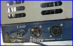 Vintage 1940's Masco Ma-25n Amp Amplifier Tube